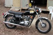 1974 Triumph T 150 V Trident 750 photo